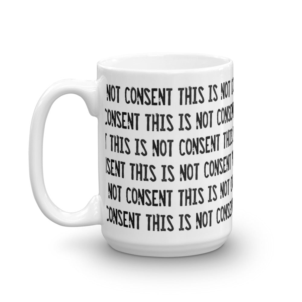 White Mug