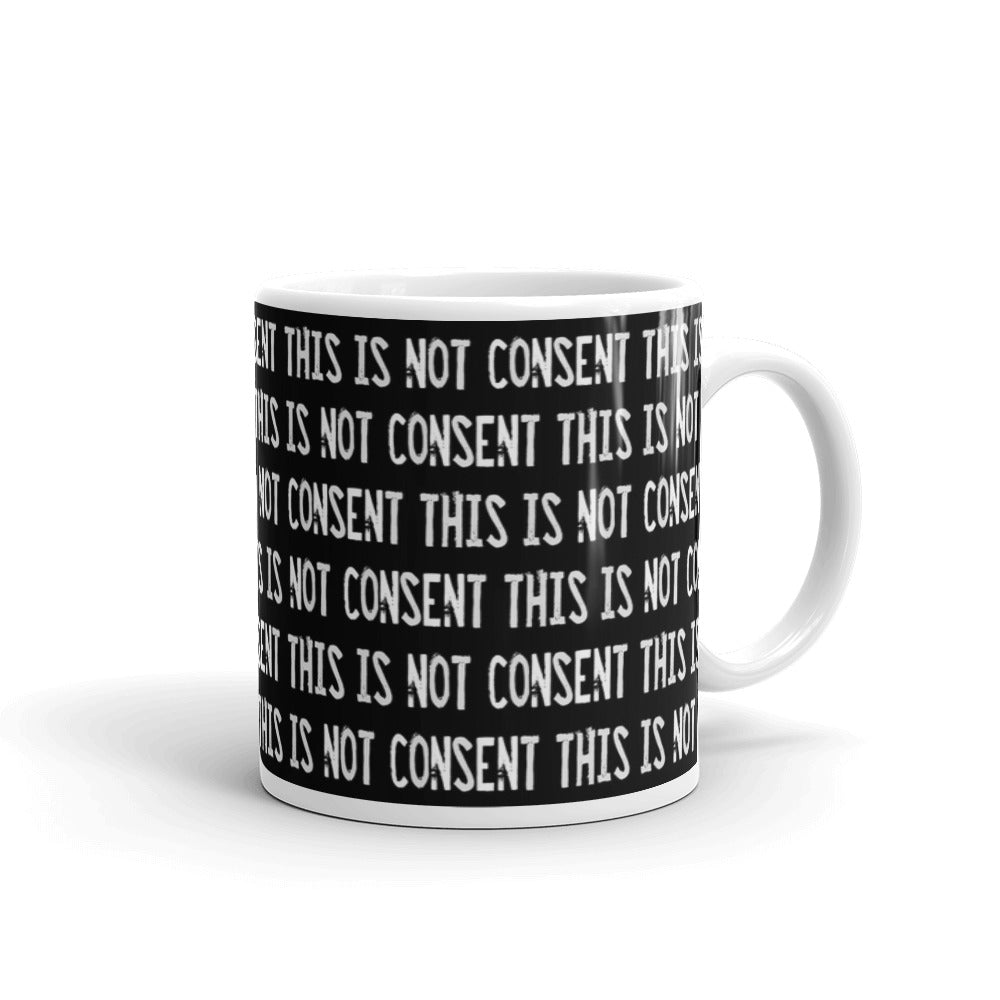 Black Mug