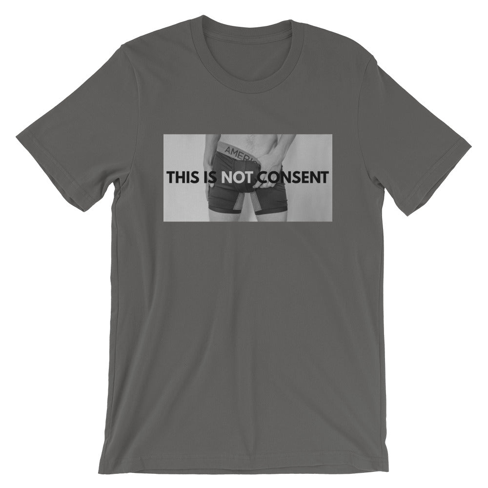 Crotch Shirt