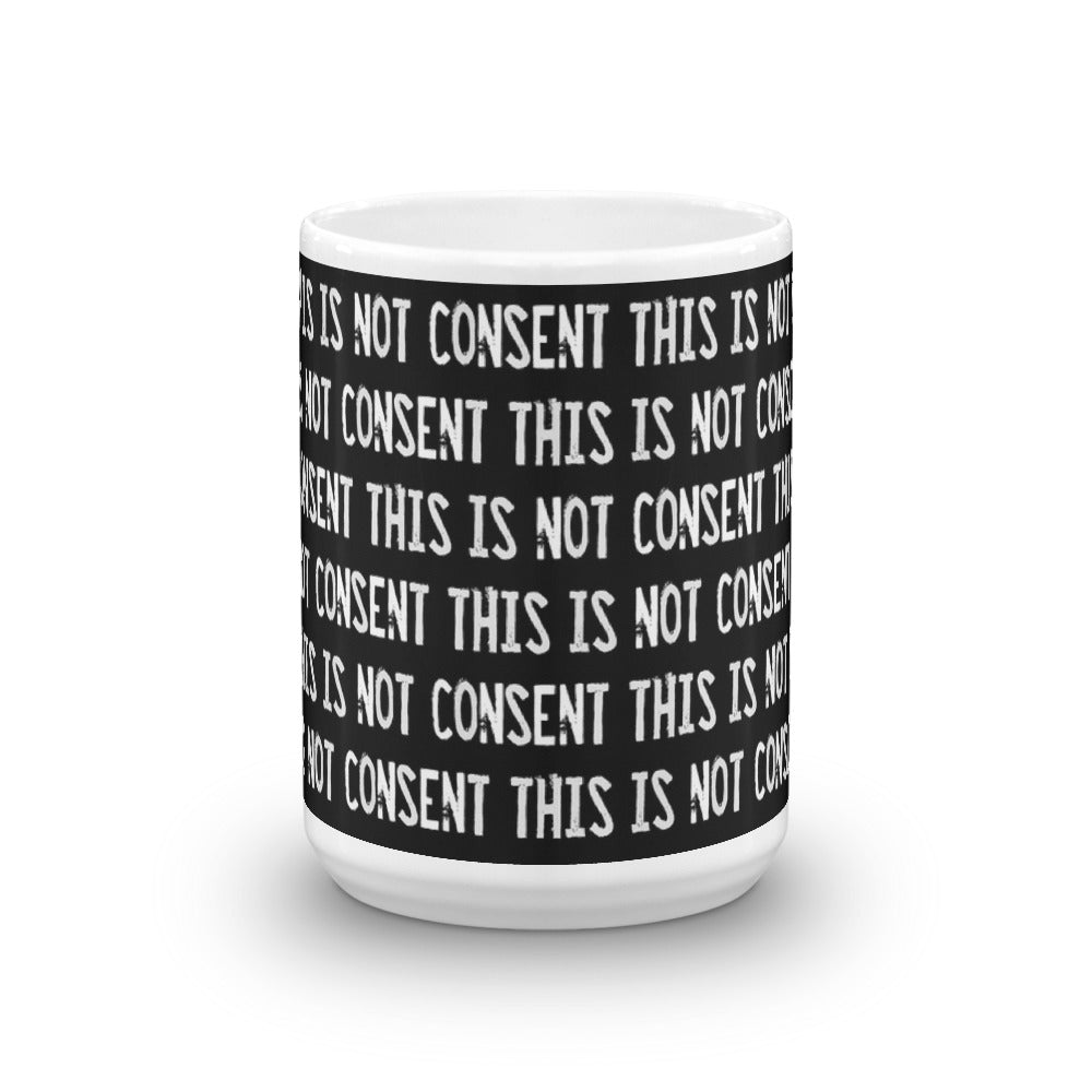 Black Mug