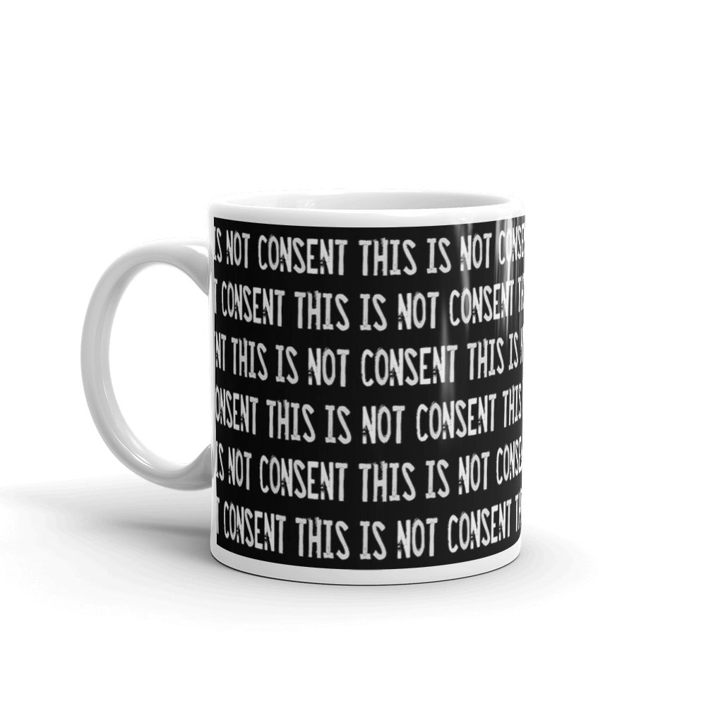 Black Mug