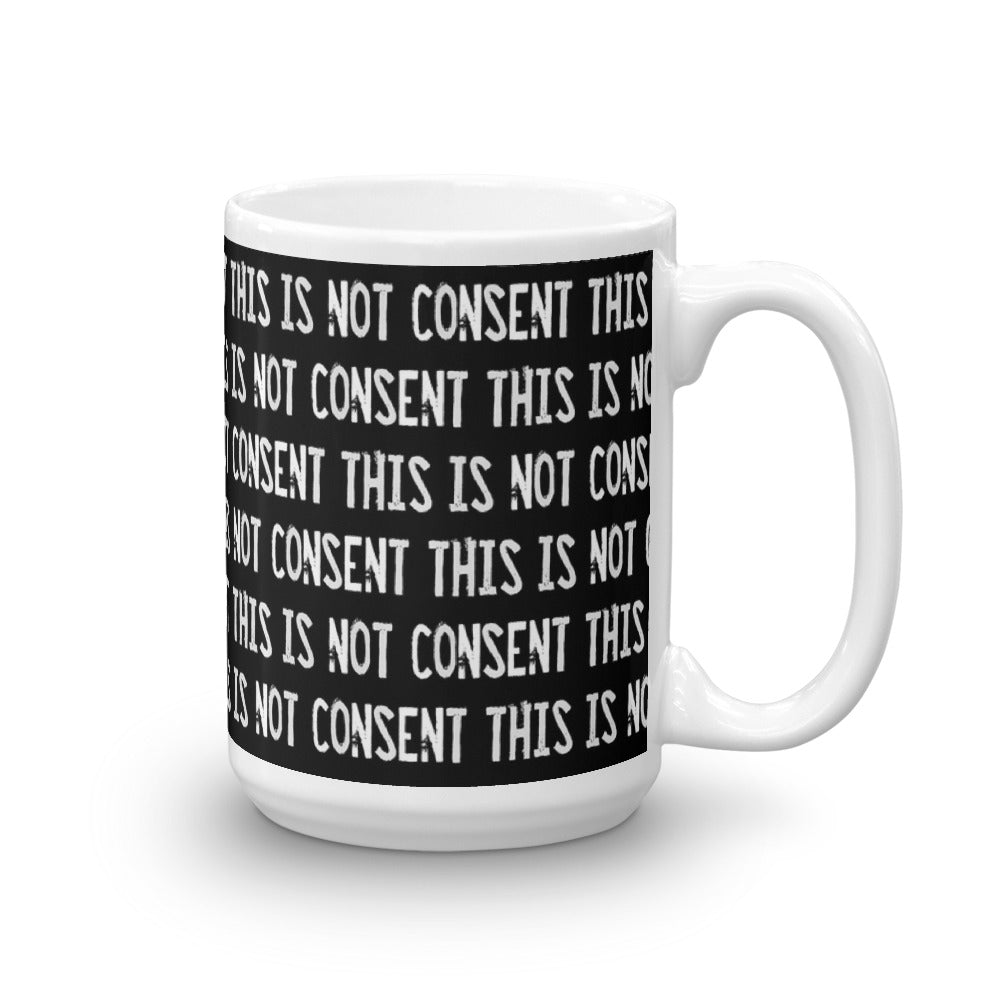 Black Mug