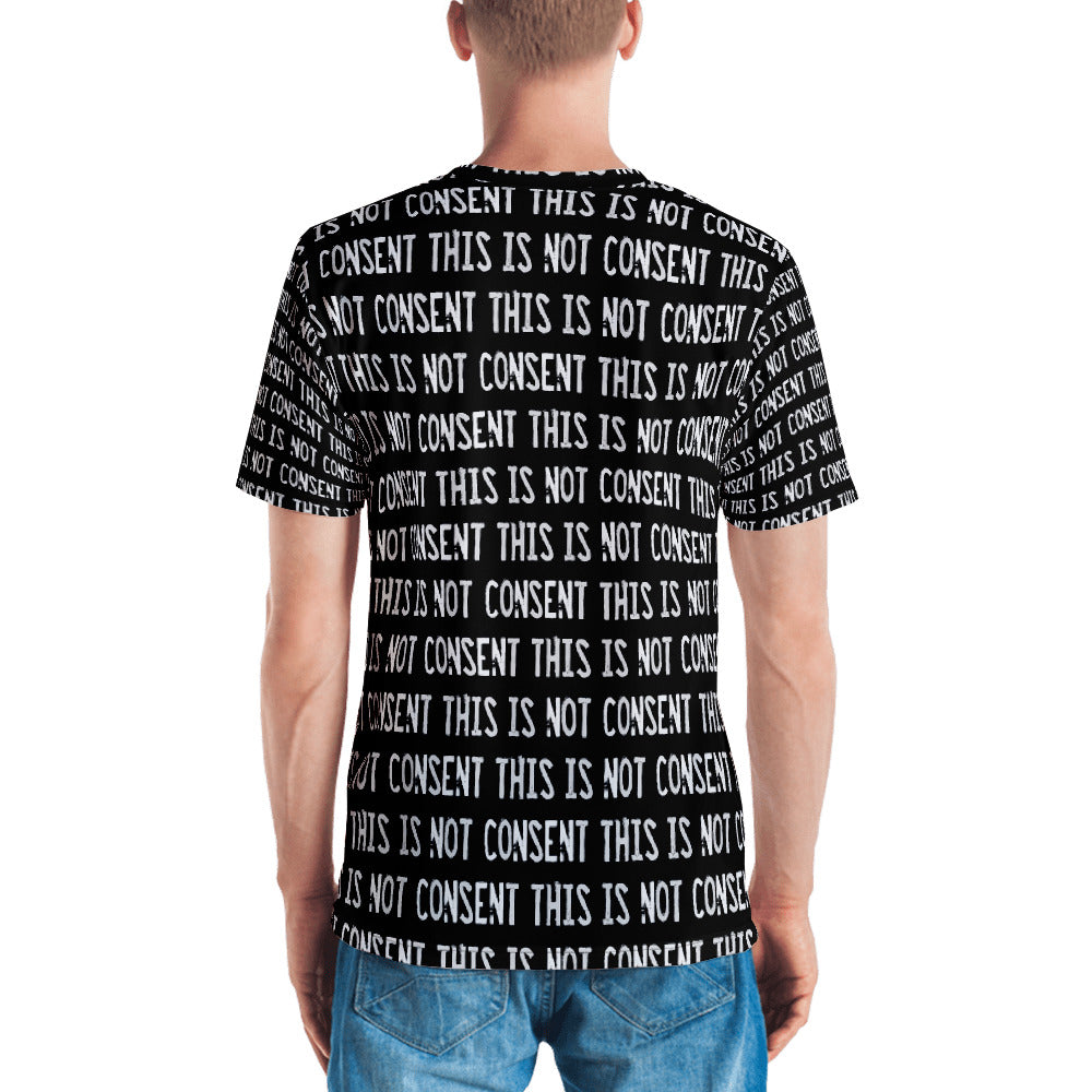 All-Over Print Shirt (W/B)