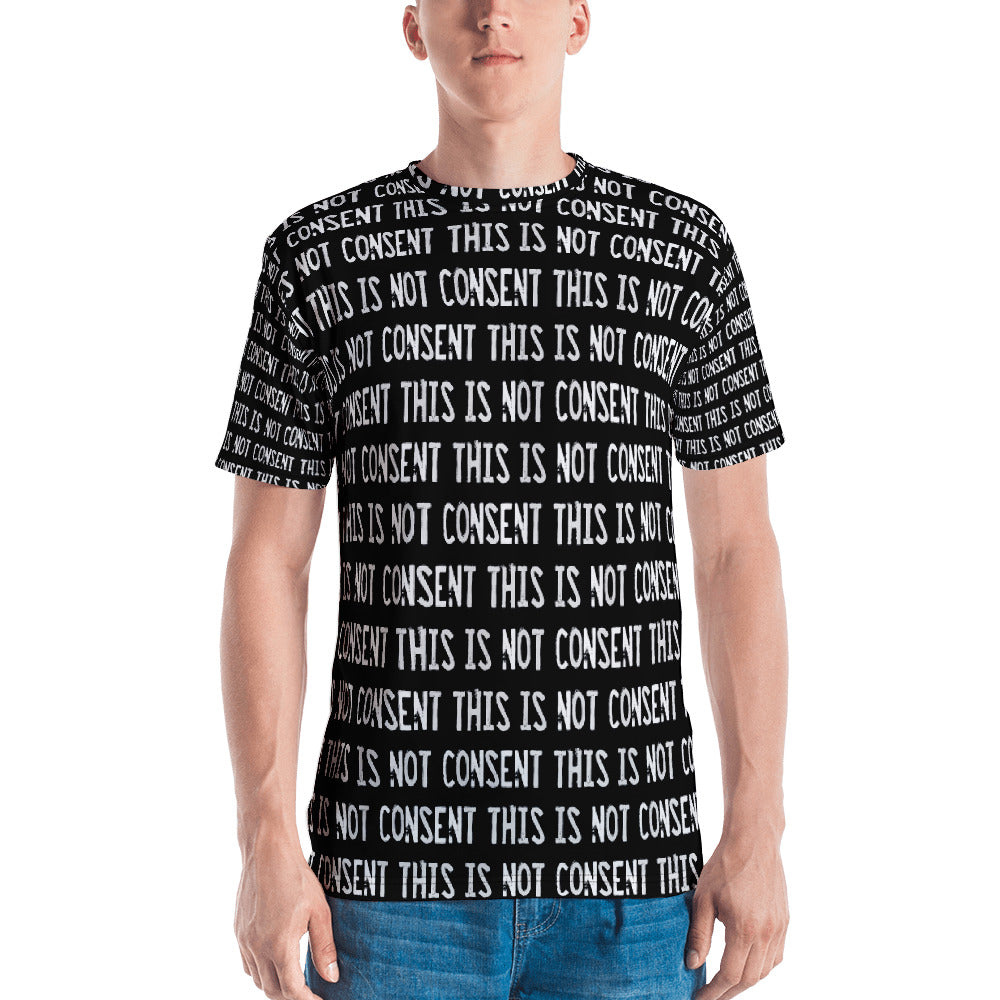 All-Over Print Shirt (W/B)